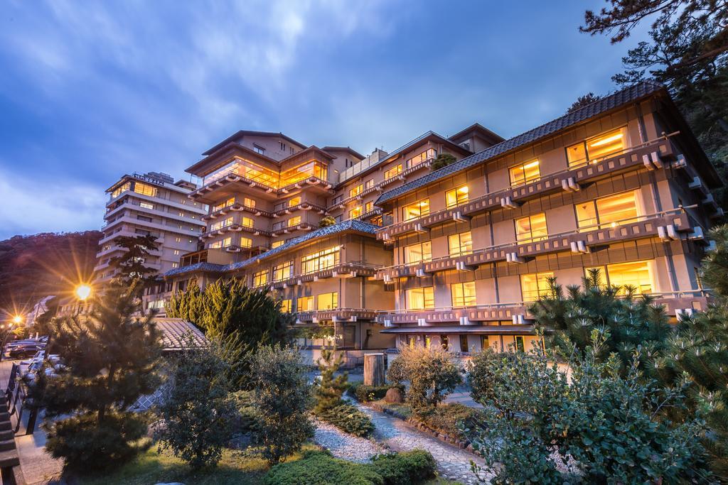 Bousui Hotel Хигашиизу Екстериор снимка